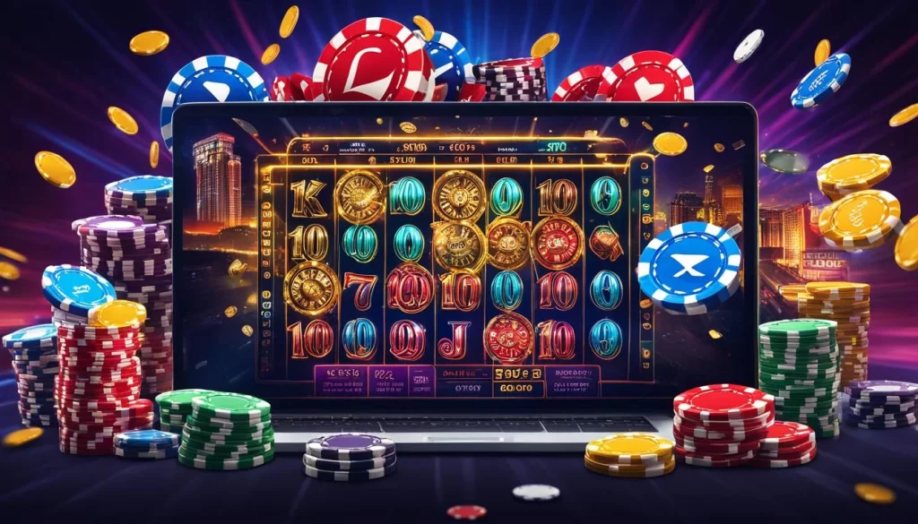 Chiến lược Trò chơi Casino lucky8 login