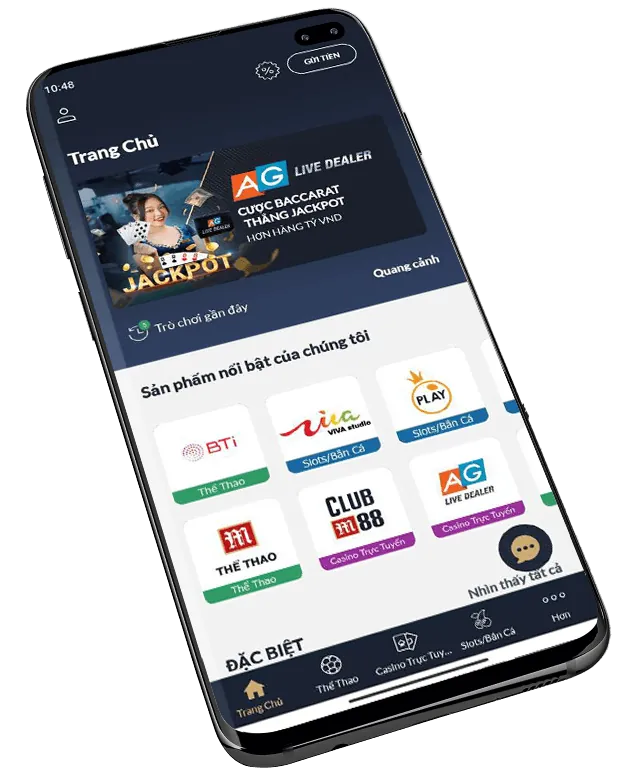 Trò chơi đa dạng tại lucky8 login