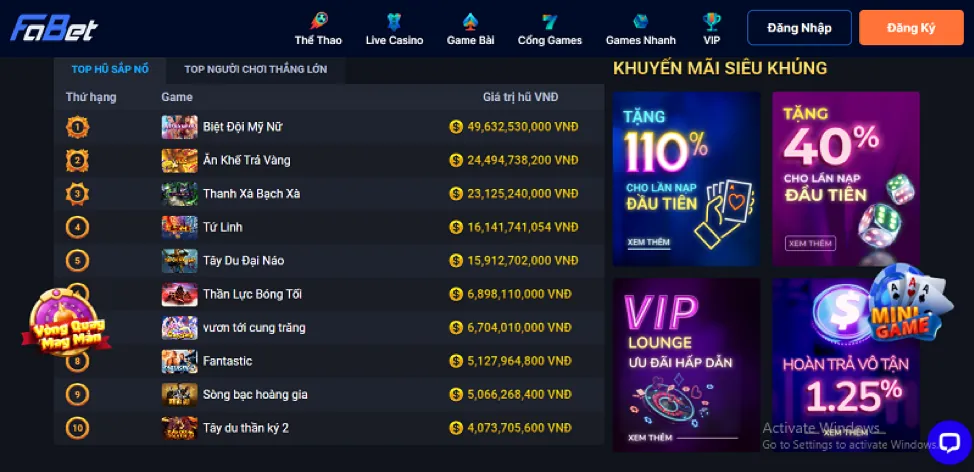 Hướng dẫn đăng ký và đăng nhập lucky8 login